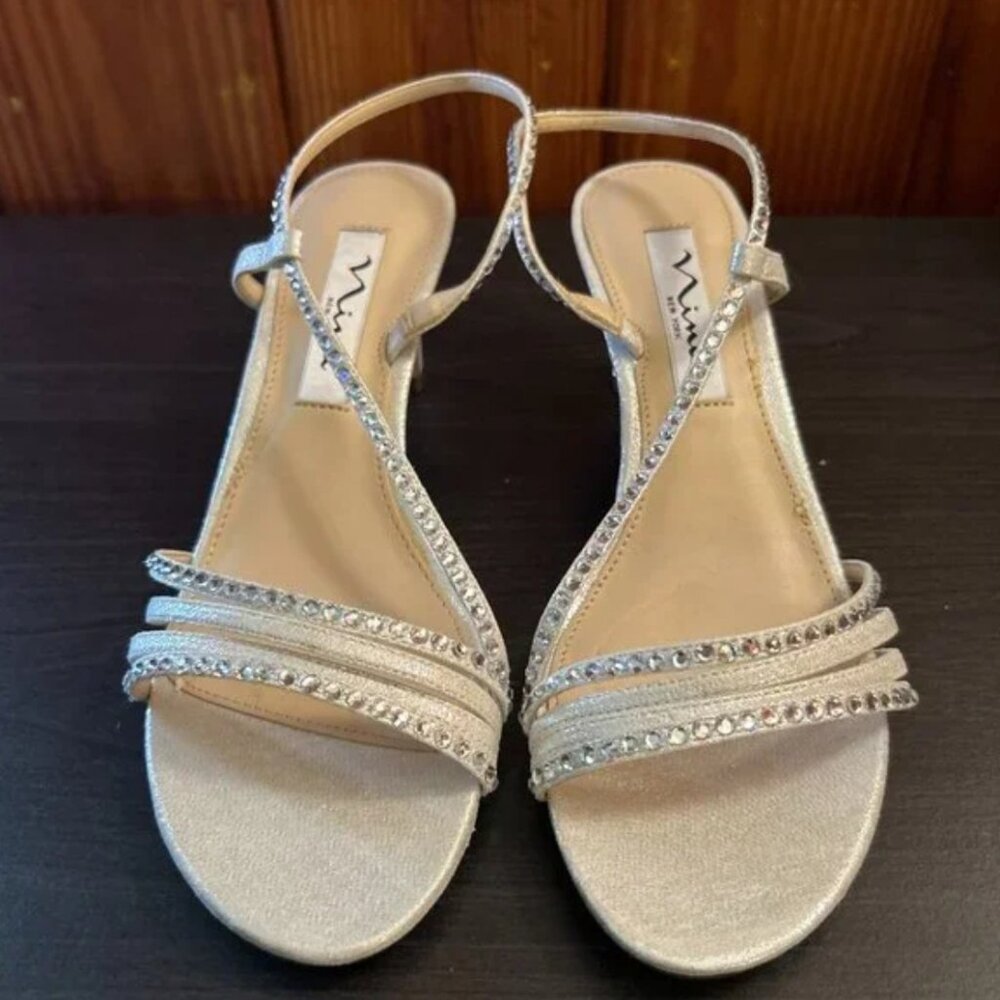 Nina Gerri heels